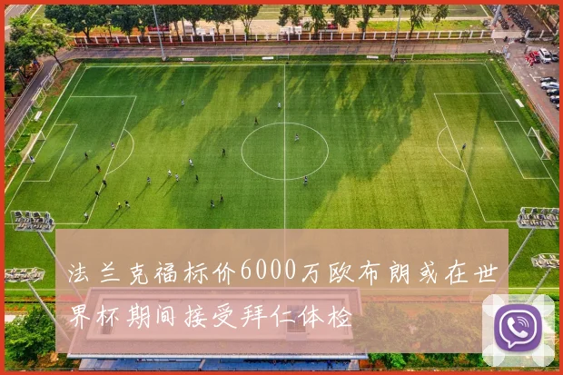 法兰克福标价6000万欧布朗或在世界杯期间接受拜仁体检